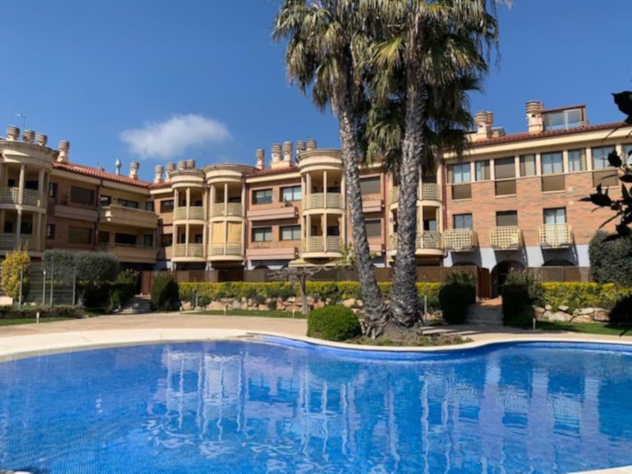 Atlantica Apartment Palamos Exterior photo