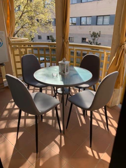 Atlantica Apartment Palamos Exterior photo